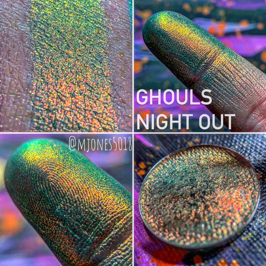 GHOULS NIGHT OUT