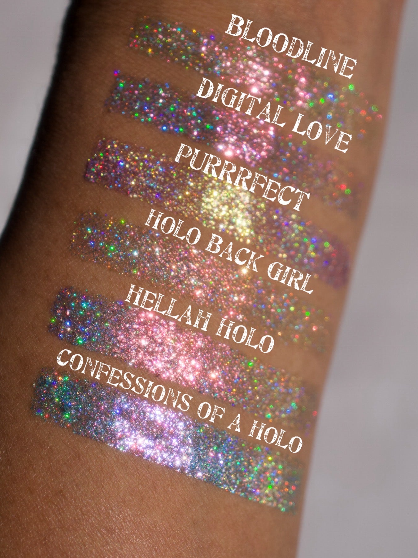 CONFESSIONS OF A HOLO