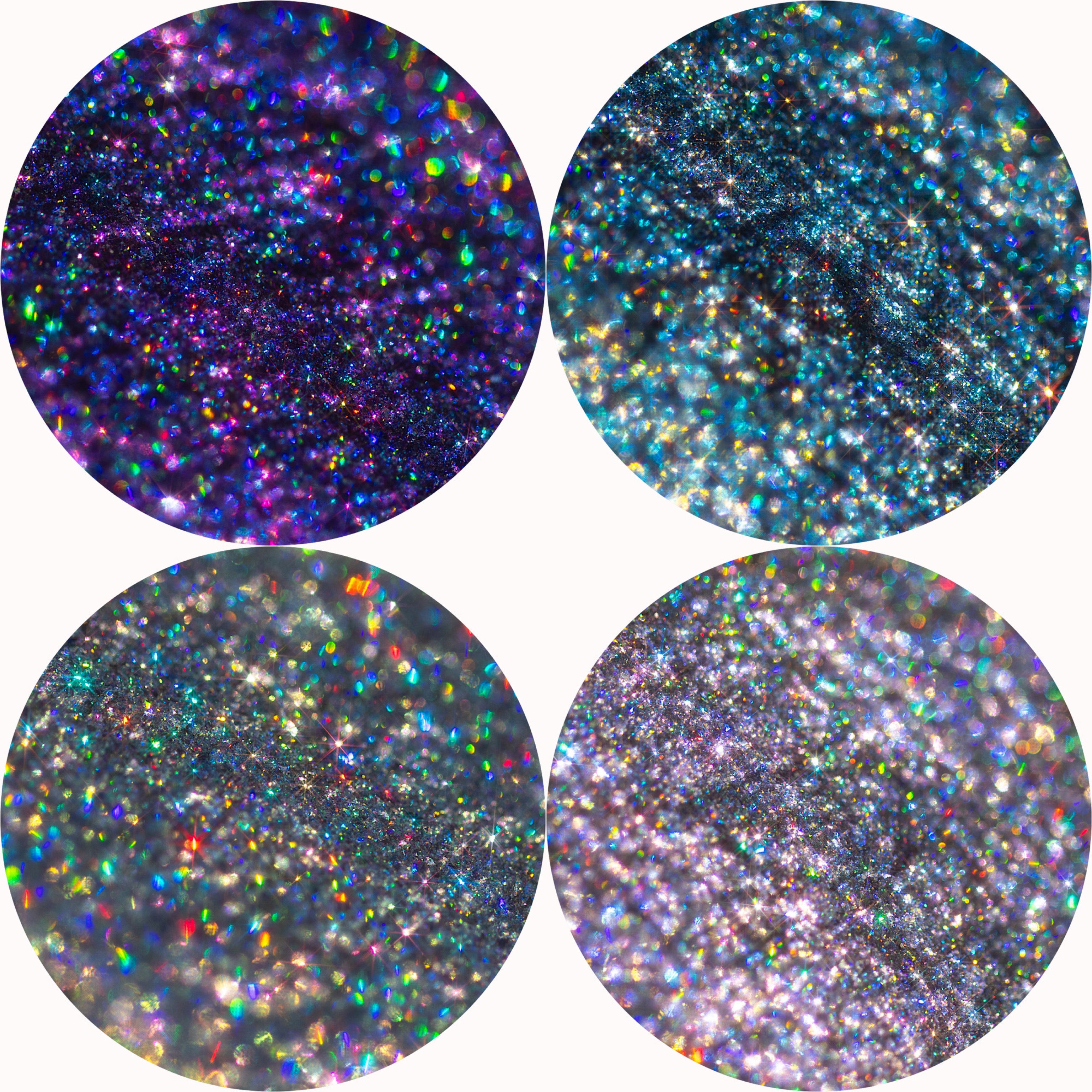 4 PAN HOLO QUAD