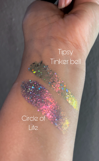 TIPSY TINKER BELL HOLO XTREME CREAM